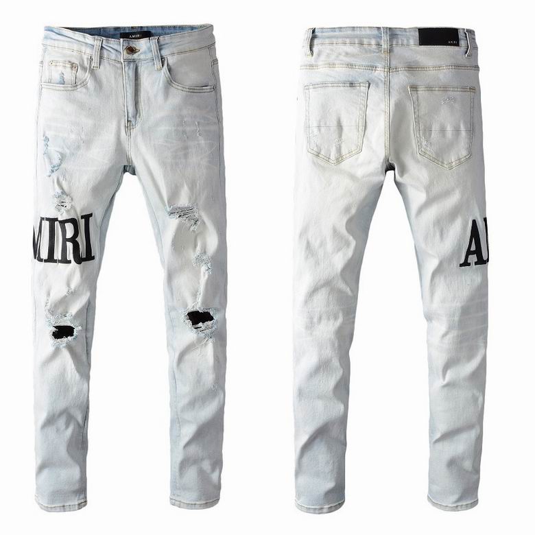Armani Jean Pants Long-097